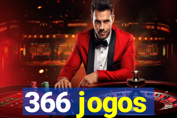 366 jogos